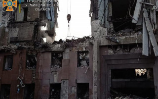 Авиаудар по Николаевской ОВА: число погибших возросло до 24