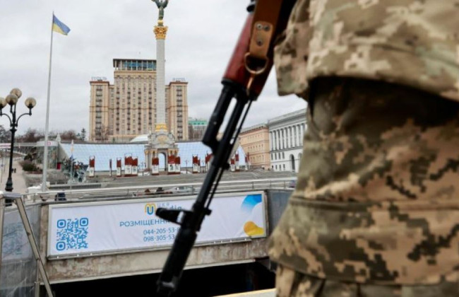 Киев по-прежнему находится в опасности, — Пентагон