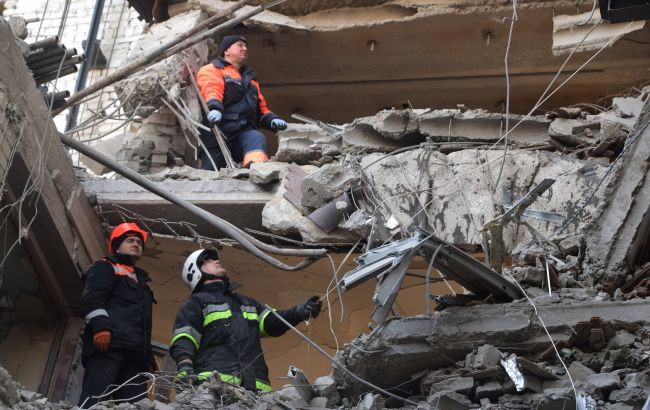 Кількість жертв ракетного удару по Миколаївській ОДА зросла до 28, — Кім