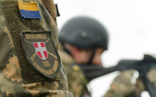 На Рівненщині тероборонцям заборонили безпідставно носити зброю та демонструвати її