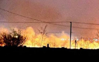 ВСУ нанесли еще два удара по врагу в Чернобаевке