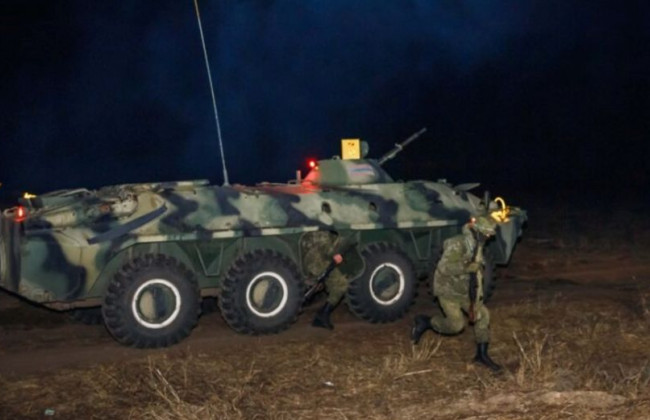 Генштаб ВСУ сообщил об активизации российских войск в Приднестровье