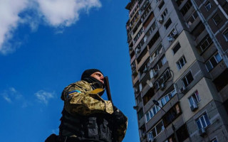 Війська РФ завдали удару по промисловому об'єкту у Шепетівці, — голова Хмельницької ОВА