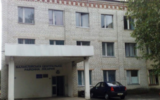 Окупанти влучили у районну лікарню тимчасово окупованої Балаклії, — голова Харківської ОДА