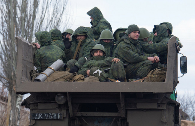 Окупанти визнали провал в Україні та поскаржилися на погану зброю, аудіо