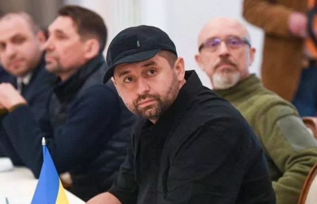 Давид Арахамия сделал заявление о вероятной встрече Зеленского и Путина