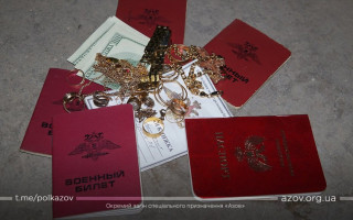 Російські військові відкрили базар для торгівлі награбованим, — ГУР Міноборони