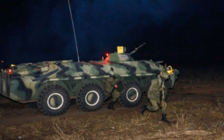 Генштаб ВСУ сообщил об активизации российских войск в Приднестровье
