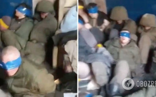 У Харкові взяли в полон групу окупантів: відео