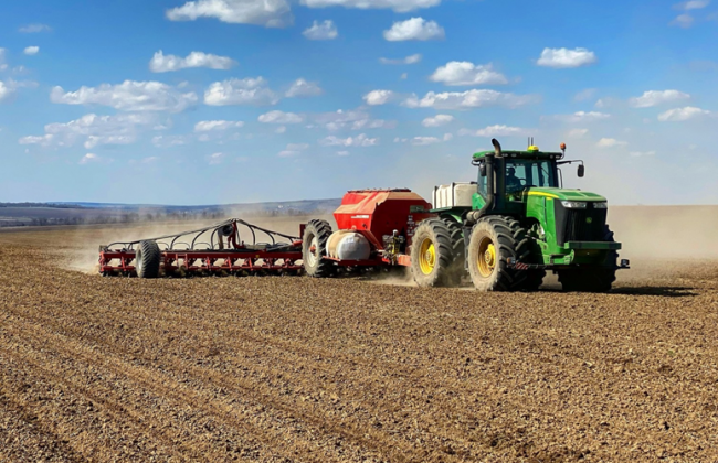 Держава покращила умови пільгової кредитної підтримки посівної кампанії