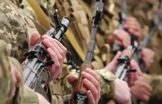 У Києві сформували окрему охоронну роту батальйону військової частини, — Кличко