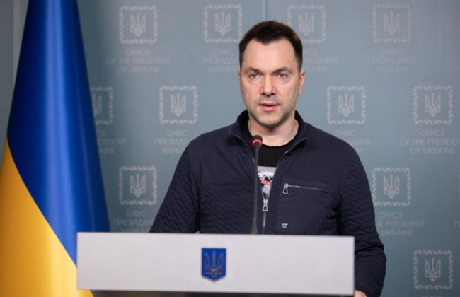 Арестович сообщил, как долго оккупанты будут бить ракетами по Украине