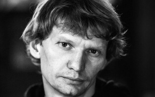 Загинув відомий український фотограф та документаліст Макс Левін