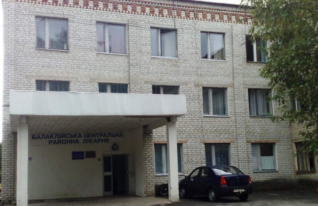 Окупанти влучили у районну лікарню тимчасово окупованої Балаклії, — голова Харківської ОДА