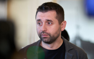 «Мы хотим сделать собственное НАТО», - Давид Арахамия