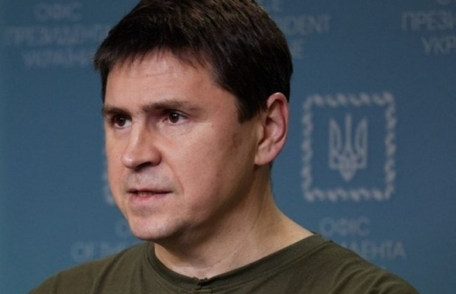 Подоляк закликає союзників України посилити санкції проти РФ