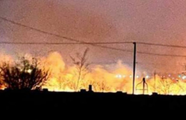 ВСУ нанесли еще два удара по врагу в Чернобаевке