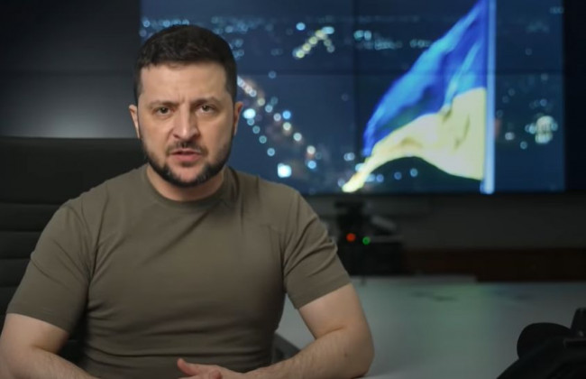 «Попереду – складні битви», — Зеленський записав чергове відеозвернення