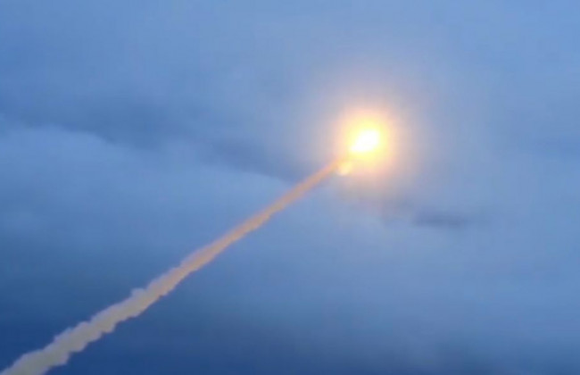 Оккупанты ракетами ударили по Полтавской области