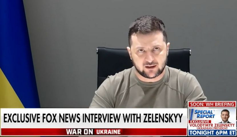 Крім перемоги, український народ не прийме жодного результату, — Зеленський