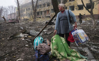 Россия готовится к затяжной войне в Украине, — СНБО