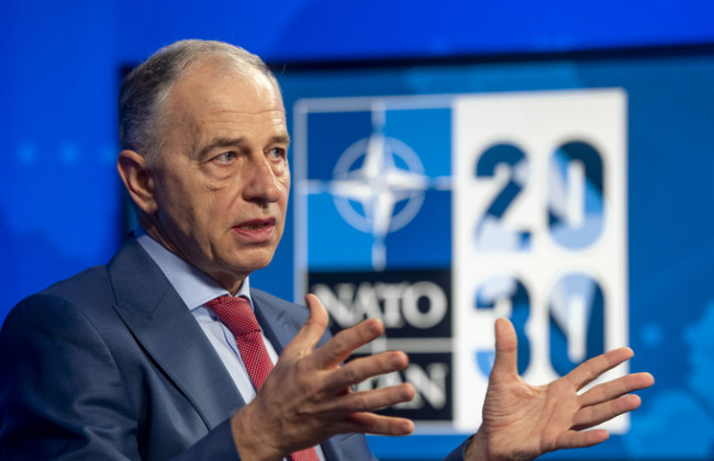 «Война в Украине будет продолжаться», — заместитель генерального секретаря НАТО