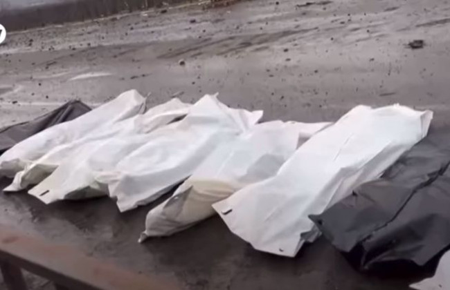 Убивали женщин и девочек, а потом ездили по ним на танках: мэр Ирпеня рассказал о зверствах врага