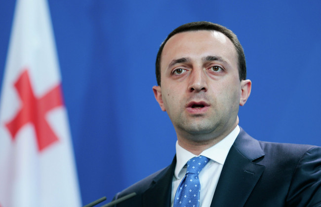 Грузия отказалась вводить санкции против РФ