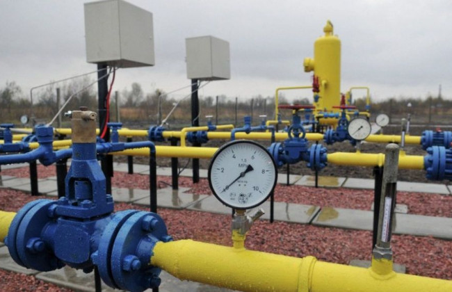 Країни Балтії відмовилися від російського газу