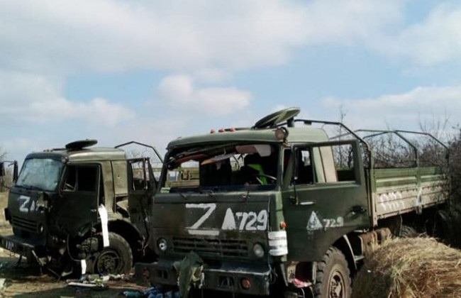 Як розпізнати ворожу техніку та повідомити про неї ЗСУ