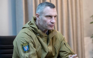 «Умрем, но на колени не встанем», — Виталий Кличко о духе украинской армии