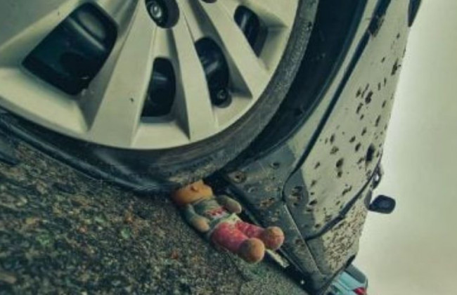 Посол Израиля в Украине поражен резней в Буче