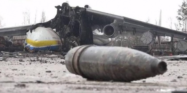 Командир знищеної «Мрії» розповів, чи можна відновити легендарний літак