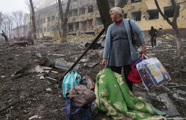 Россия готовится к затяжной войне в Украине, — СНБО