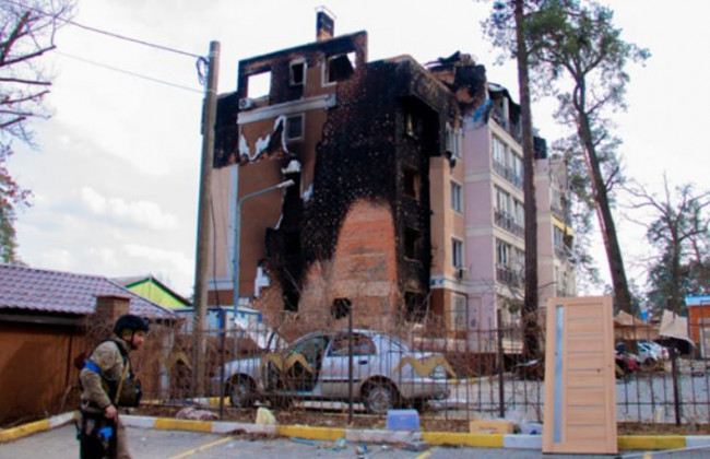 Вся Киевская область освобождена от оккупантов – Минобороны