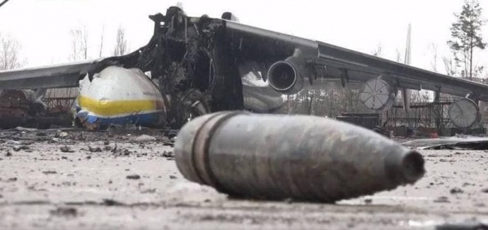 Командир знищеної «Мрії» розповів, чи можна відновити легендарний літак
