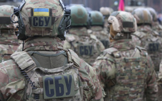 СБУ затримала диверсантів, агентів РФ і колаборанта, що допомагав викрадати українських патріотів