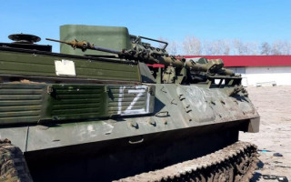 Рада встановила винагороду за здану ворожу техніку, інфографіка