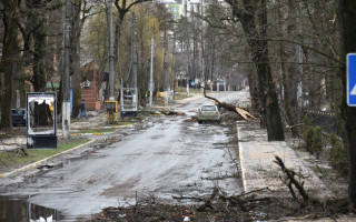 Ірпінь закрито на виїзд для захисту від мародерів, — Маркушин
