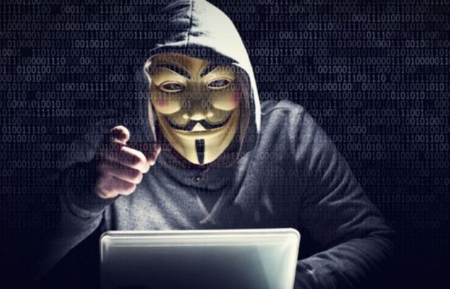 Anonymous опубликовали личные данные 120 тысяч оккупантов, воюющих в Украине