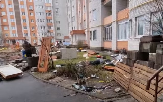 Все заминировано, на улицах много тел: первые кадры из освобожденной Бучи