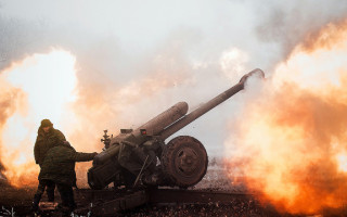 Розвідники дізналися імена росіян, які з артилерії обстрілюють українські міста: список