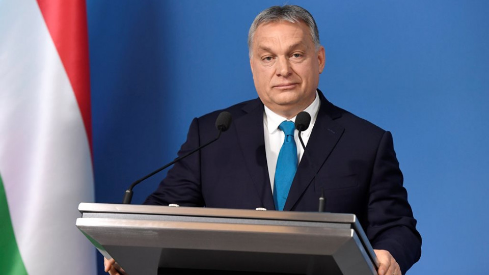 У МЗС відреагували на слова Орбана про «опонента» Зеленського