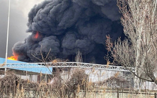 Офіс Генпрокурора повідомив нові подробиці ракетного обстрілу Одеси: є поранений