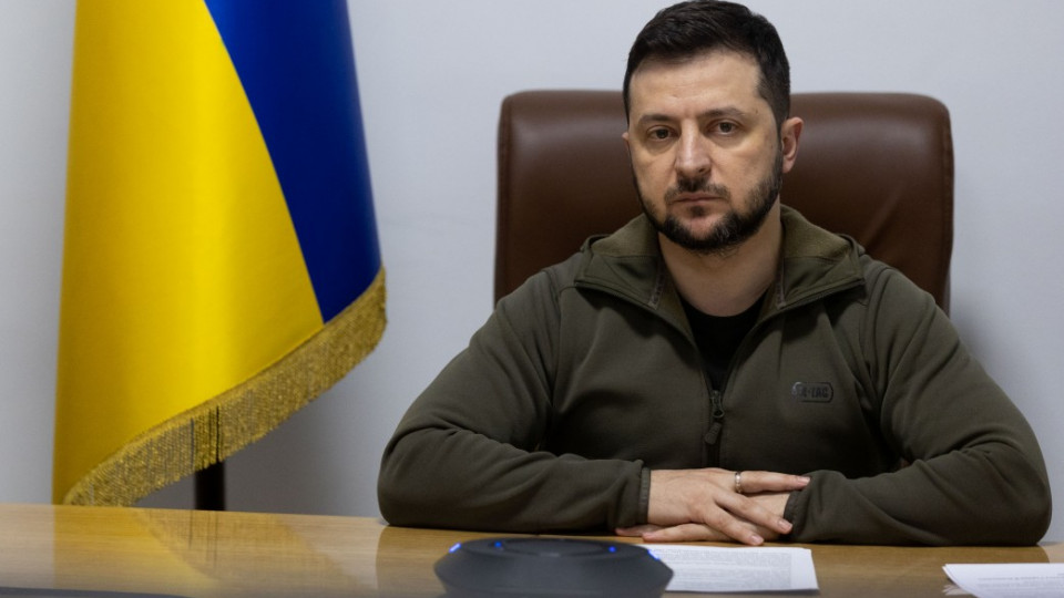 Ми разом маємо зупинити тих, хто хоче геноциду в Європі, — Зеленський звернувся до парламенту Румунії