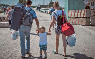 Внутрішньо переміщені особи: українцям відповіли на головні питання