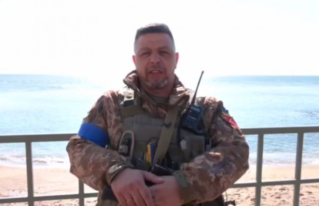 Ракетный обстрел Одессы: появились подробности