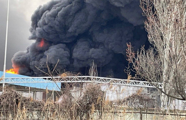 Офіс Генпрокурора повідомив нові подробиці ракетного обстрілу Одеси: є поранений