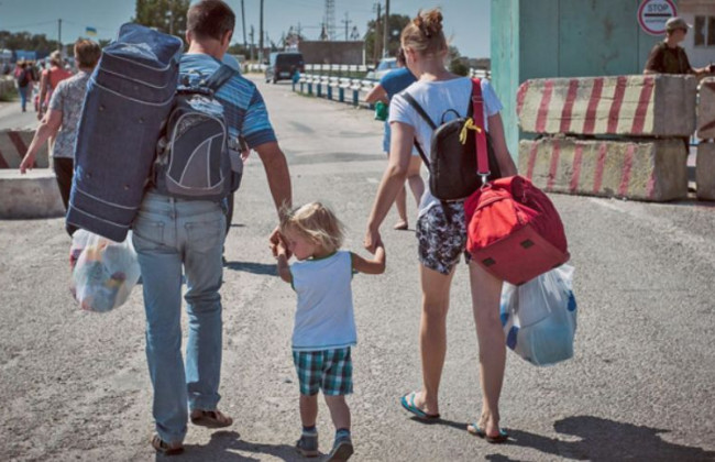 Внутрішньо переміщені особи: українцям відповіли на головні питання