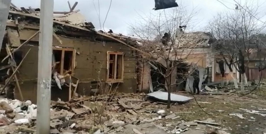 В Черниговской области занимаются разминированием дорог и организацией маршрутов движения